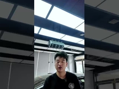 2 มิลลิเมตร เครื่องกันแรงชนิดรถยนต์ที่ไม่เป็นอันตรายต่อสิ่งแวดล้อม/การใช้งานที่กว้างขวาง/การลดความรุนแรง / การลดเสียงรถยนต์