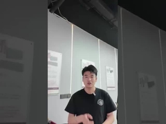 แผ่นซับเสียงแบบนูนสี่เหลี่ยมสำหรับรถยนต์ขนาด 3.0 มม. / ฉนวนกันเสียงและความร้อนสำหรับยานยนต์ / Ca