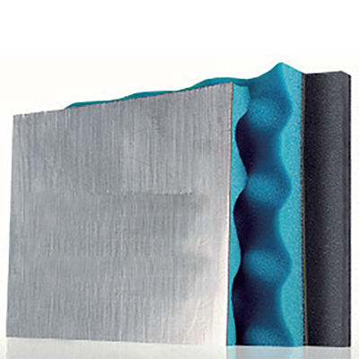 ราคาดี อลูมิเนียมฟอยล์ยาง บ้านอุปกรณ์กันเสียง สารประกอบอุปกรณ์กันเสียง สําหรับท่อ ออนไลน์