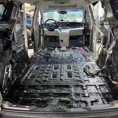 ราคาดี Buick Gl8 Auto Acoustic Sound Barrier Insulation Vehicle Chassis เสียงหุ้มกันเสียง ตามความต้องการ ออนไลน์