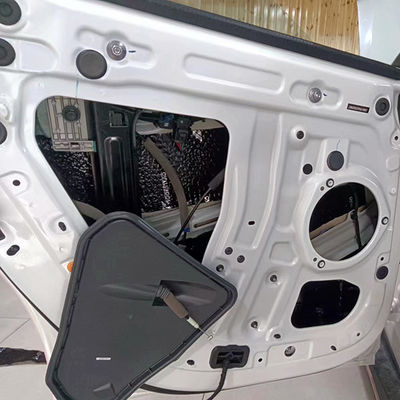 ราคาดี IATF 16949 แป๊ดกันความร้อน โซลูชั่นคุ้มกันเสียงที่บุคคลนิยม ออนไลน์