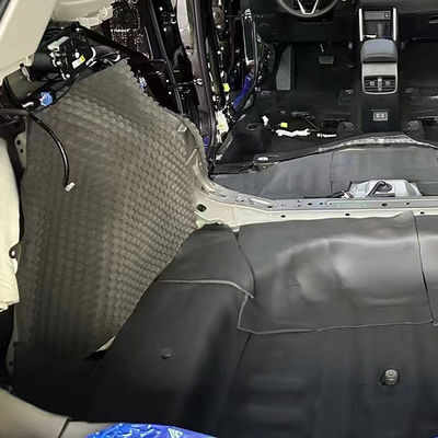 ราคาดี RoHS ยอมรับอุปกรณ์กันความร้อน Pad TEANA สารผสมลดเสียงรถยนต์ ออนไลน์