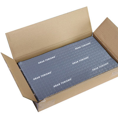 ราคาดี 2 มิลลิเมตร ปิดความอ่อนแอและการลดความสั่นสะเทือน / ผนังอัลลูมิเนียมพิมพ์การพิมพ์ / รถ เสียงปิด Mat ออนไลน์