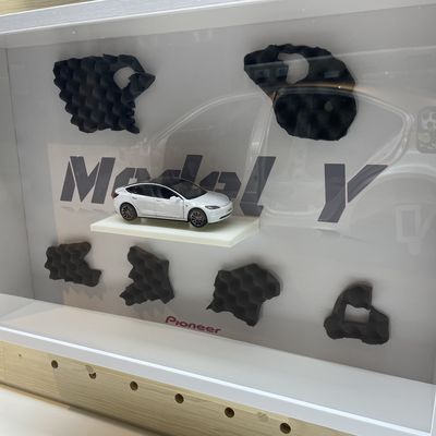 ราคาดี 2mm ป้องกันสิ่งแวดล้อมสั่นสะเทือนพัด / ลดการสั่นสะเทือนการส่ง / รถยนต์เสียง ออนไลน์