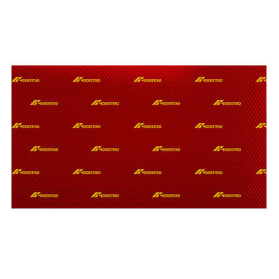 ราคาดี ความหนาแน่นสูง แอนติ-สั่น Mat ยาง Butyl รถสั่นปอดปรับสั่นสําหรับหัวประตู ออนไลน์