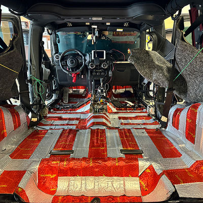 ราคาดี วัสดุประกอบที่กําหนดเอง อุปกรณ์ประกันเสียงและความร้อนสําหรับรถยนต์ ออนไลน์