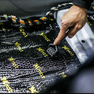 ราคาดี Auto Acoustic Sound Absorbing Pads การแก้ไขการกันเสียงรถยนต์ตามความต้องการ ออนไลน์