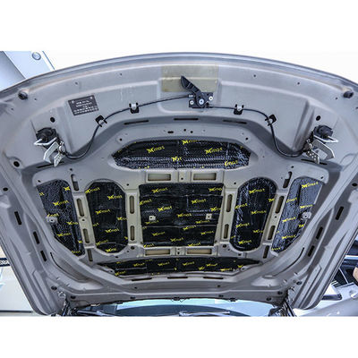 ราคาดี BMW 7 Custom Hood Insulation Pad การลดเสียง สบายสําหรับรถ ออนไลน์