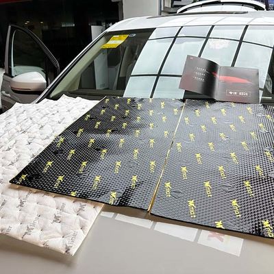 ราคาดี เครื่องยนต์ที่กําหนดเอง ป้องกันเสียง MPV ปิดความรุนแรง ออนไลน์