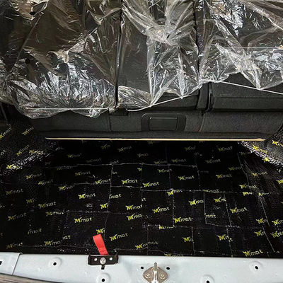 ราคาดี พัดลมความรุนแรงที่กันเสียงจากความสั่นสะเทือนตามสั่ง ลดเสียงรถ ออนไลน์