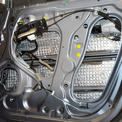 ราคาดี วัสดุกระดาษกันหนาวของรถยนต์ MPV การกําจัดเสียง ออนไลน์