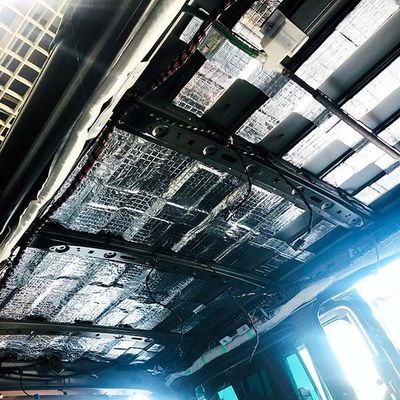 ราคาดี การบําบัดเสียง รถยนต์ Hood Insulation Pad โครงการลดเสียงรถยนต์ ออนไลน์