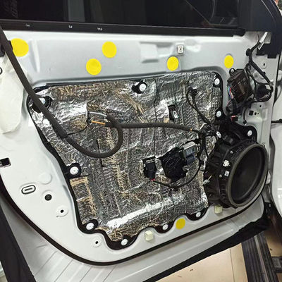 ราคาดี ประตูรถยนต์พื้นและหลังคา รถยนต์เสียงและความร้อน ออนไลน์