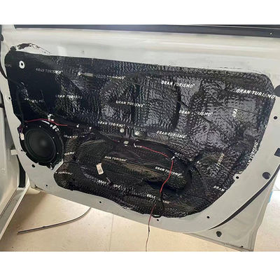 ราคาดี วัสดุผสมผสาน พัดลมการสั่น เสียงกันเสียง รถยนต์การลดเสียง ออนไลน์