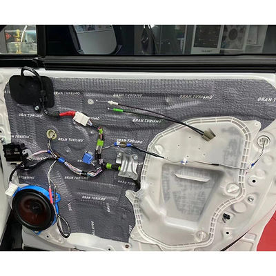 ราคาดี แผ่นผ่อนคลายความสั่นสะเทือนที่กําหนดเอง แผ่นกันเสียง ออนไลน์