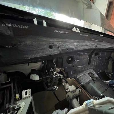 ราคาดี วัสดุที่ผสมผสานกันความสั่นสะเทือนที่ทําตามความต้องการ ลดเสียงรถ ออนไลน์