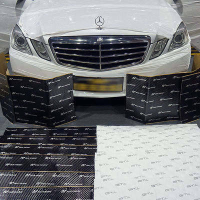 ราคาดี Benz E300 Custom Car Hood Insulation Pad แป๊ดกันเสียง เสียงดับคลุม ออนไลน์