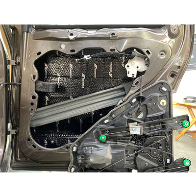 ราคาดี การกันเสียง เสียงหนวก Pads สําหรับรถ SU7 สร้างเฉพาะ ออนไลน์