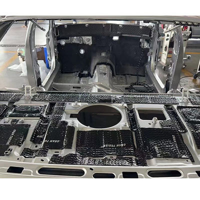 ราคาดี การป้องกันความร้อน พัดลมสั่นสะเทือน รถยนต์ ลดเสียงสะเทือน ออนไลน์