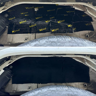 ราคาดี PEUGEOT การปรับปรุงชัสซี่รถยนต์ ป้องกันเสียง ออนไลน์