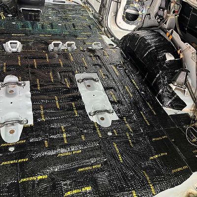 ราคาดี การออกแบบการลดความดังของอุปกรณ์ป้องกันความร้อน ออนไลน์