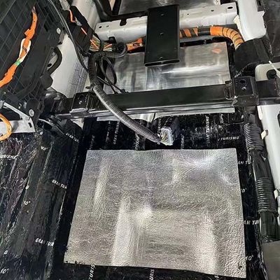 ราคาดี วัสดุประกอบ เครื่องยนต์ เสียงหนวก Mat Granvia รถยนต์ เสียงหนวก Pad ออนไลน์